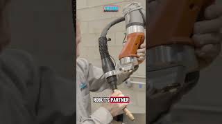 Coordinated Motion With Robotic Welding From THG Automation