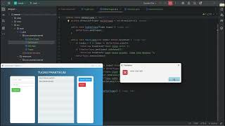 Tugas Remedi (program aplikasi manajemen tugas praktikum menggunakan konsep Java OOP)
