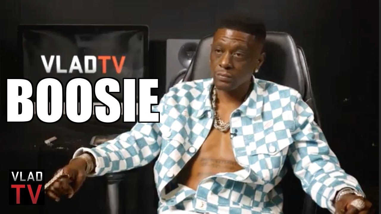 Boosie: You Have 3000 Rappers in 1 Neighborhood These Days, It's Not ...