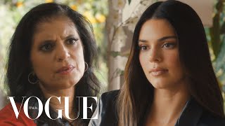 Kendall Jenner racconta i suoi problemi con l'ansia | Vogue Italia