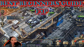 Warhammer 40,000: Lost Crusade BEST Beginners Guide F2P screenshot 5