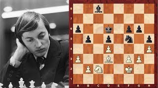 Karpov's Immortal Chess Endgame vs Garry Kasparov - Game 9, 1984 - Amazing Game screenshot 5