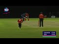 Usa v canada final over 22 runs to win