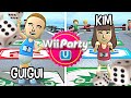 QUI SERA LE MEILLEUR JOUEUR SUR WII PARTY U ? GUILLAUME VS KIM