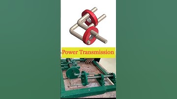 Power Transmission | Mechanism 📌