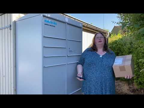 Video: Sådan Opbevarer Du Post