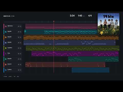 Natural — 14 Bis