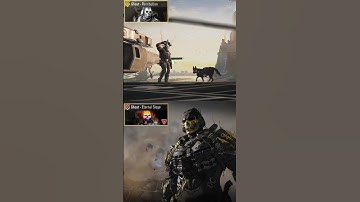 Legendary Vs Mythic Ghost in CODM 🤠