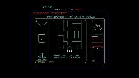 Major Havoc Return to Vax