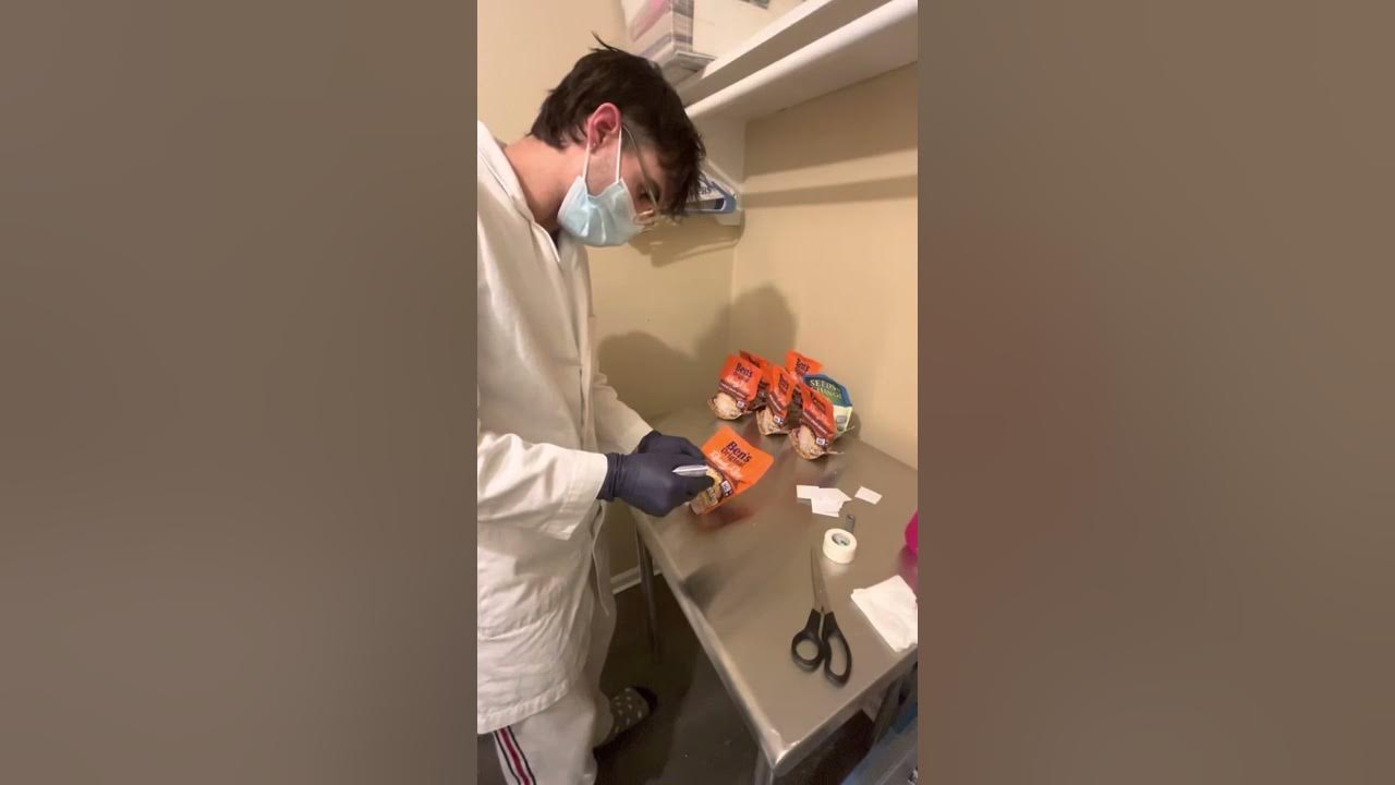 Making self healing injection ports for UB bags YouTube