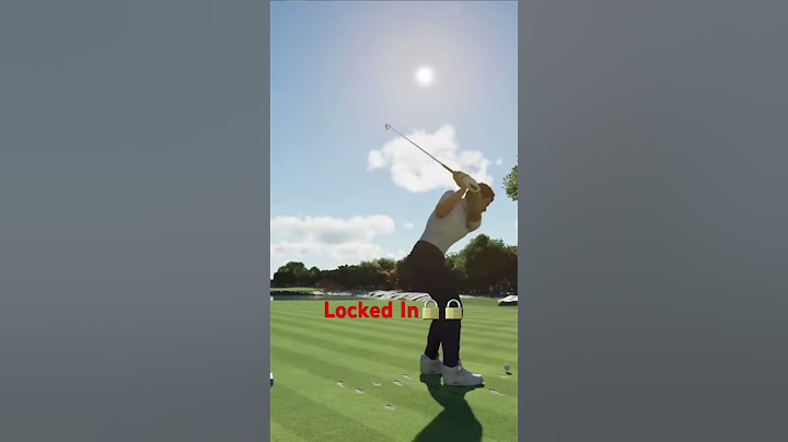 First Hole In One #gaming #golf #pga #funny #pgatour