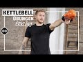 Übungen für das Training mit Kettlebells | Fitness & Kraftsport | Sport-Thieme