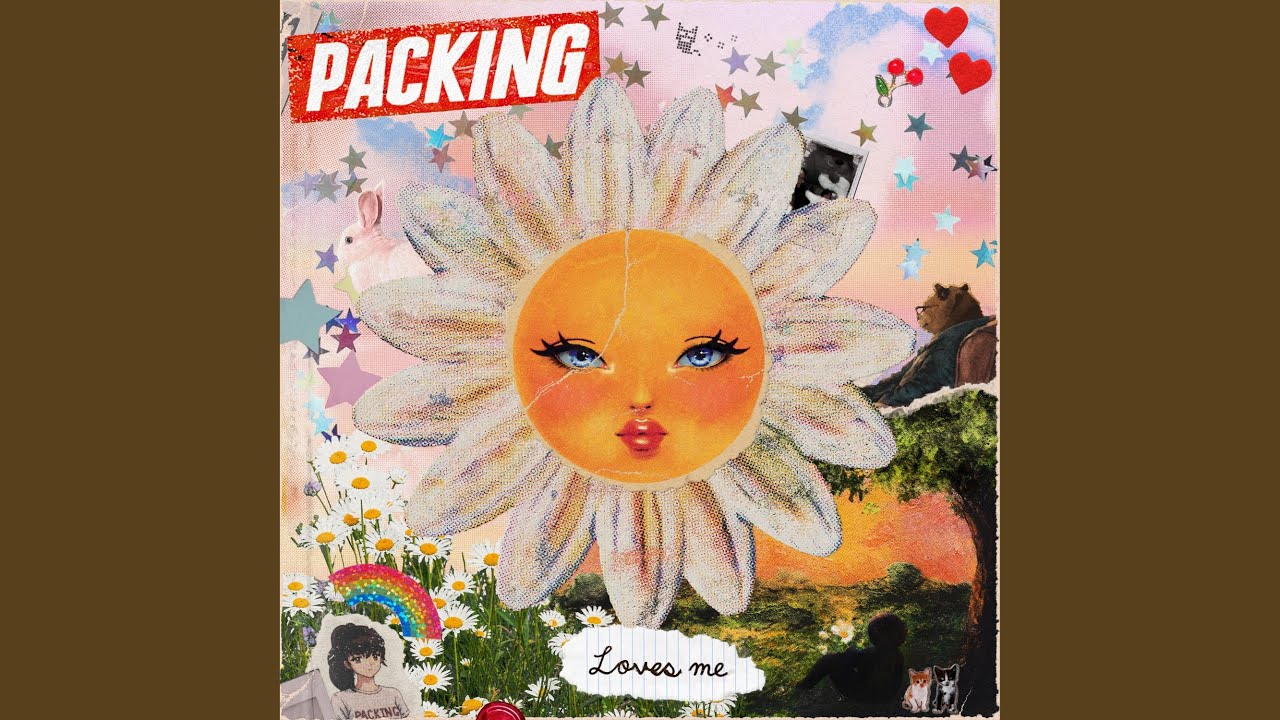 Packing Release "Just As Bros" And the 'Loves Me' EP