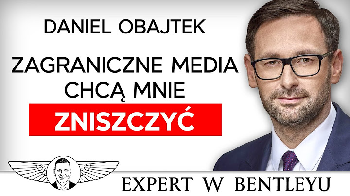 Czemu Orlen działa, a Poczta nie? Jak zarządzać wielkim biznesem? Daniel Obajtek [Expert w Bentleyu]