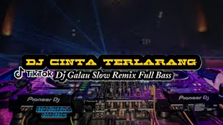 DJ Kubilang Jangan Keluar Malam ini ( Cinta Terlarang ) Dj Remix Terbaru Full Bass || Homkipa Music