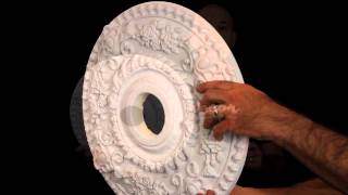 MD-5071 Polyurethane Ceiling Medallion by uDecor