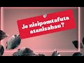 Je Nisipowasiliana Nae Atanisahau Kabisa 