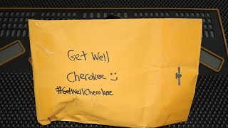 [384] Cherokee Update and Package Opening || Thank You To Chris Capune For Sharing