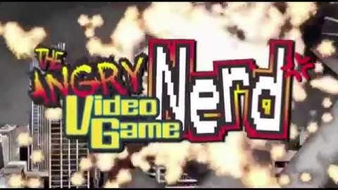 Angry Video Game Nerd Opening Remake