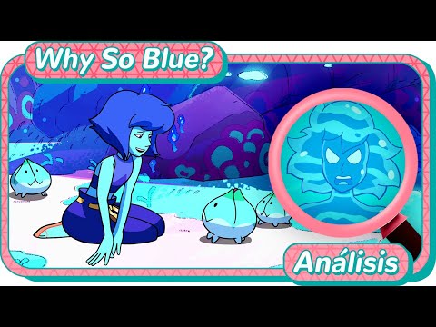 ¡LAPIS vs LAPISLÁZULIS! | Análisis, teorías y curiosidades de Why So Blue?