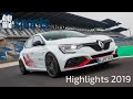 Renault Mégane R.S. Trophy-R - Fahrbericht / Review [ENG SUB] / Sound / Test - HIGHLIGHTS 2019