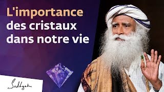 Porter des cristaux peut-il influencer notre destin ? | Sadhguru Français