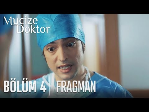Mucize Doktor 4. Bölüm Fragmanı