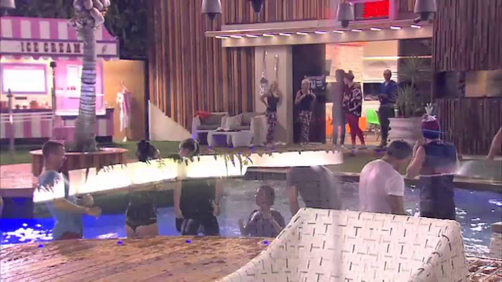 BBAU 2013  l Did Someone Say Pool Party?