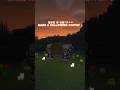 할로윈 관 만들기!👻| Make a Halloween Coffin💀 #minecraft #minecraftbuild #halloween #coffindance #shorts