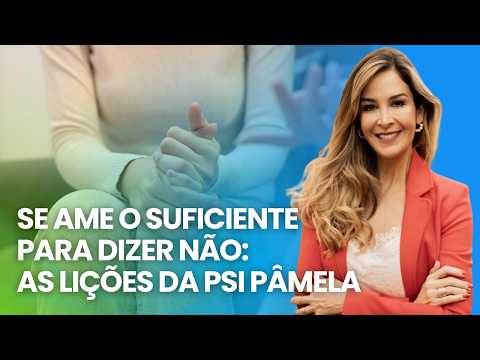 PAMELA MAGALHÃES: How to Overcome Emotional Dependency and Set Boundaries Without Guilt