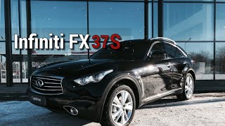 | Авто обзор на Инфинити фх 37 Infiniti fx 37, роскошь по японски |