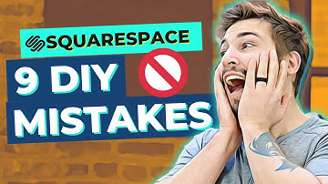 Squarespace Web Design & UX Tutorial For Beginners | 9 Tips To Make Your Site Look Professional