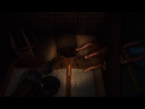 Amnesia- სახლის დასუფთავება Ep1 (ქართულად)