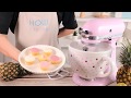 【簡單甜點】 土鳳梨酥 KitchenAid 烘焙食譜 中秋節點心 How to make Taiwanese Pineapple Cake│HowLiving 美味生活