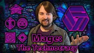 I Can't Believe It's Not Magick - Technocratic Union (Mage Lore)