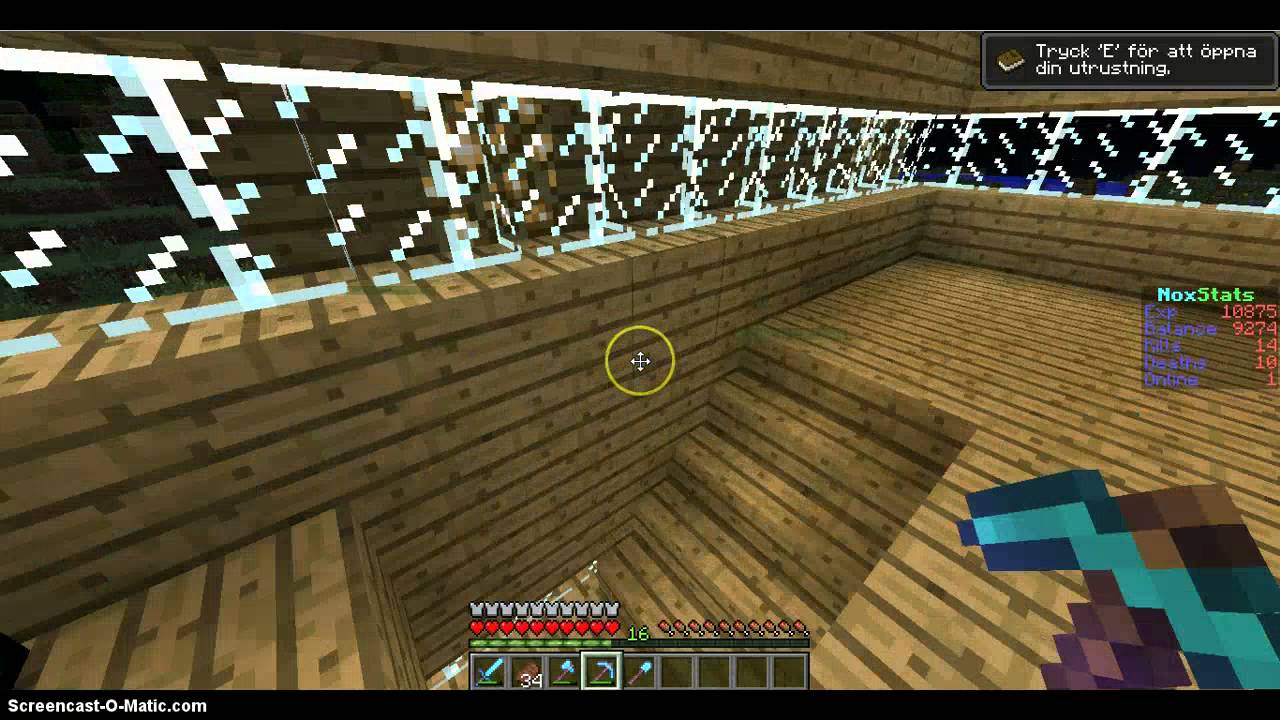 Minecraft Svenska YouTube