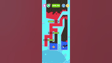 Save the fish 🦈 | Level 704 | New Update 🔥 | #shorts #games all levels