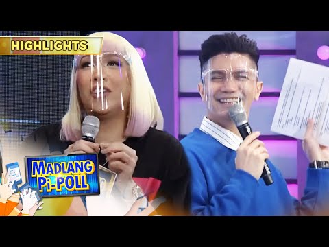 Vice almost forget about Vhong on stage | It’s Showtime Madlang Pi-POLL