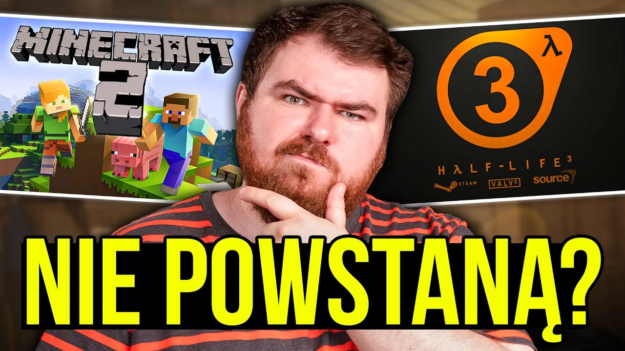 Niemożliwe kontynuacje gier