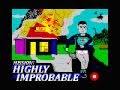 Mission Highly Improbable - ZX Spectrum demo