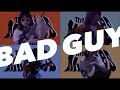 bad guy - Billie Eilish  (Garage Rock cover by The Muddies)