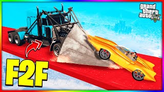 GTA 5 FACE TO FACE CHALLENGE #40 | IN TELUGU