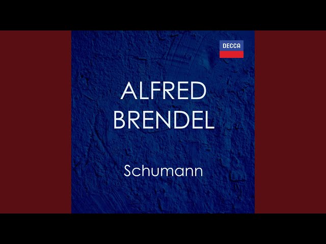Schumann: Fantasiestücke, Op. 12: V. In der Nacht - YouTube