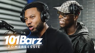 Saaff & Mensa | Zomersessie 2022 | 101Barz