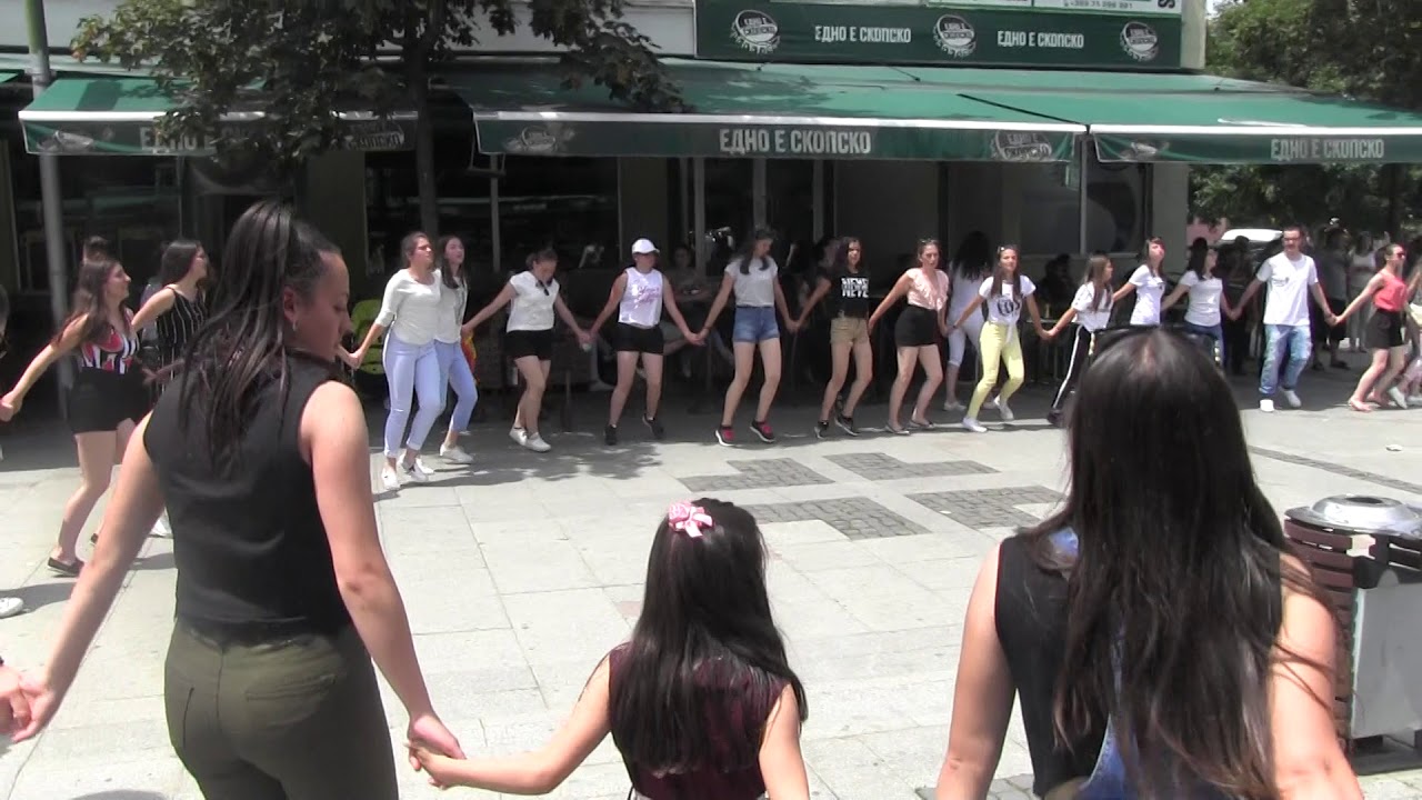 ПОЛУМАТУРАНТИТЕ ОД БЕРОВО СО МАЛЕШЕВСКО ОРО ЈА СЛАВАТ ПОЛУМАТУРАТА