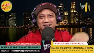 Tempat SERAM Di Singapura MATILDA HOUSE, ISTANA WOODNEUK Dan... | Kisah MISTERI RESTORAN Adik Manja