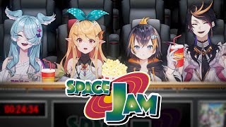 【SPACE JAM WATCHALONG】come on and slam and【NIJISANJI EN | Petra Gurin】のサムネイル