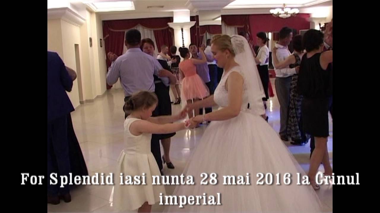 Caut o melodie pentru nunta fiicei mele)