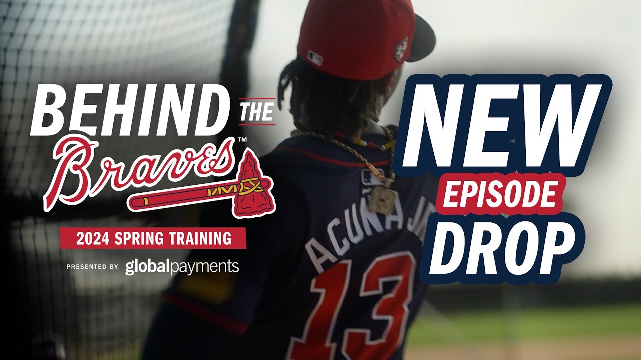 Behind the Braves Season 4 Episode 3 Trailer