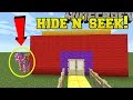 Minecraft: GOLDEN APPLE COWS HIDE AND SEEK!! - Morph Hide And Seek - Modded Mini-Game
